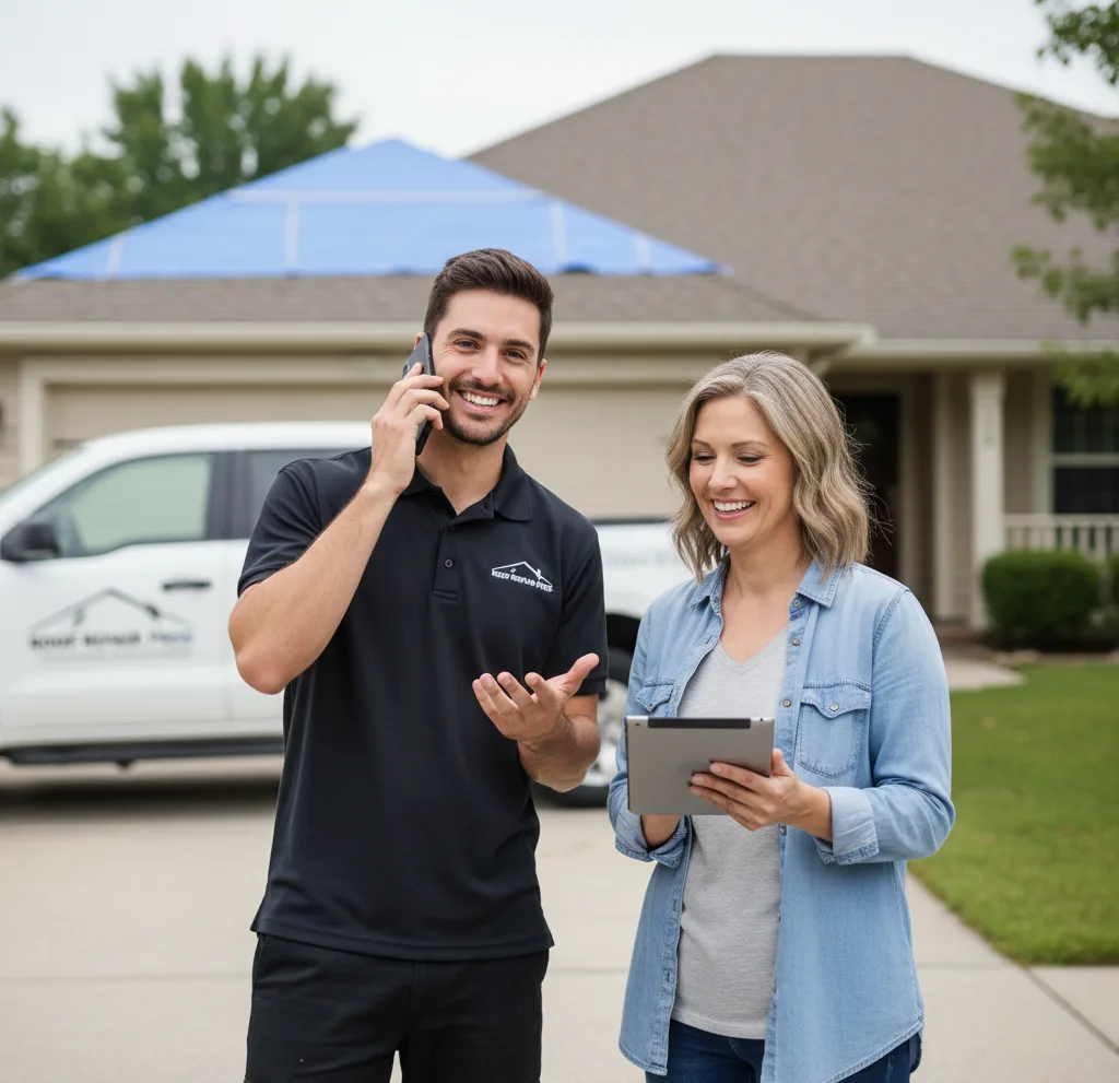 Modern Solutions Roof Repair customer support in Wawaka